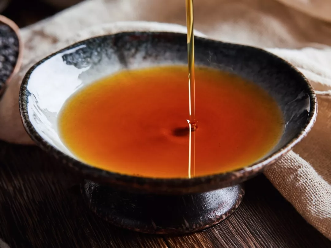 農戶自制香油